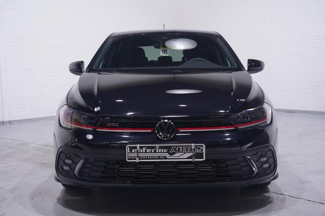 Volkswagen POLO 2.0 TSI GTI Apple Carplay IQ.Light Stoelverwarming Private glass ACC PDC V+A