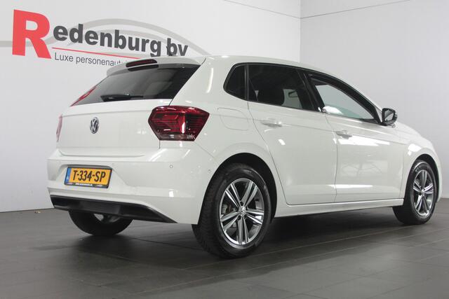 Volkswagen POLO 1.0 TSI Highline - Automaat - Navi / Bluetooth / Parksens.