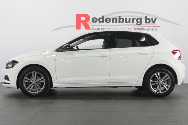 Volkswagen POLO 1.0 TSI Highline - Automaat - Navi / Bluetooth / Parksens.