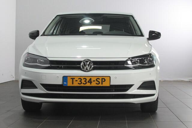 Volkswagen POLO 1.0 TSI Highline - Automaat - Navi / Bluetooth / Parksens.