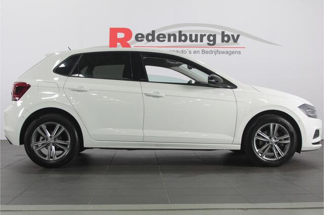 Volkswagen POLO 1.0 TSI Highline - Automaat - Navi / Bluetooth / Parksens.