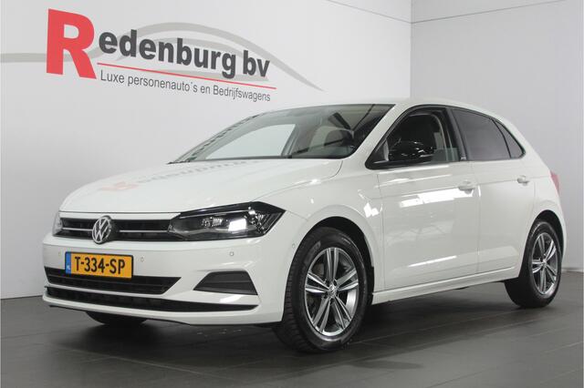 Volkswagen POLO 1.0 TSI Highline - Automaat - Navi / Bluetooth / Parksens.