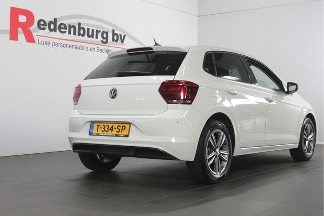 Volkswagen POLO 1.0 TSI Highline - Automaat - Navi / Bluetooth / Parksens.