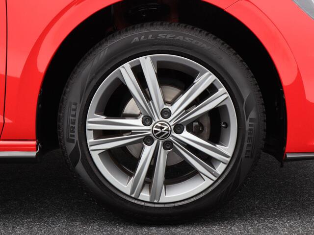 Volkswagen POLO 1.0 TSi Automaat Highline Business R-Line | Adaptive Cruise | Camera | Climatronic | Half Leer | CarPlay | 16 Inch | 78.878 Km !!