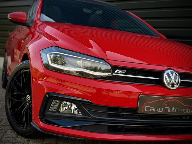 Volkswagen POLO 1.0 TSI 3X R-LINE AUT|PANO|VIRTUAL|LED|CAM|ACC VOL!