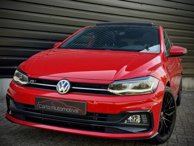 Volkswagen POLO 1.0 TSI 3X R-LINE AUT|PANO|VIRTUAL|LED|CAM|ACC VOL!