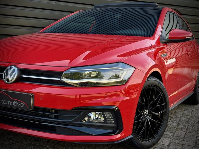Volkswagen POLO 1.0 TSI 3X R-LINE AUT|PANO|VIRTUAL|LED|CAM|ACC VOL!