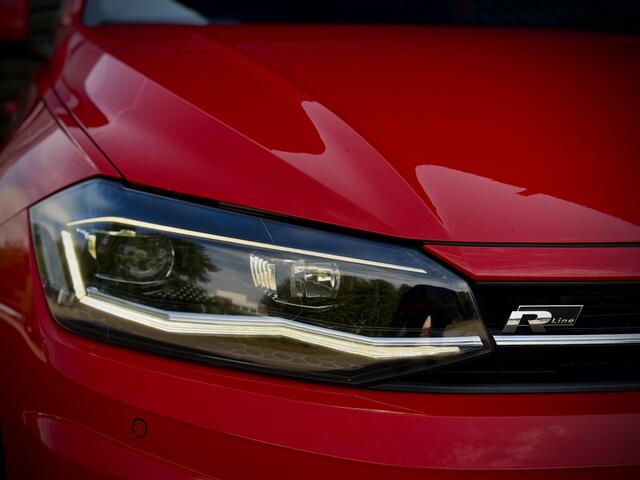 Volkswagen POLO 1.0 TSI 3X R-LINE AUT|PANO|VIRTUAL|LED|CAM|ACC VOL!