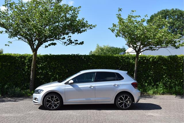 Volkswagen POLO 1.0 TSI 96 PK NAP ECC PDC Carplay Garantie
