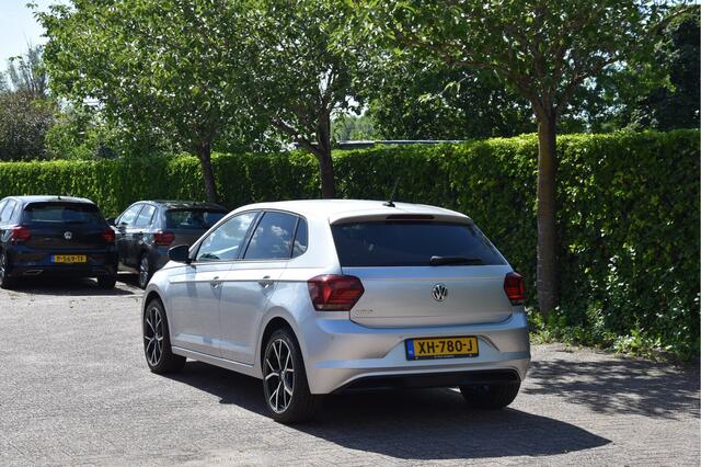 Volkswagen POLO 1.0 TSI 96 PK NAP ECC PDC Carplay Garantie