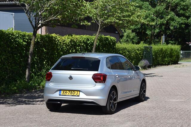 Volkswagen POLO 1.0 TSI 96 PK NAP ECC PDC Carplay Garantie