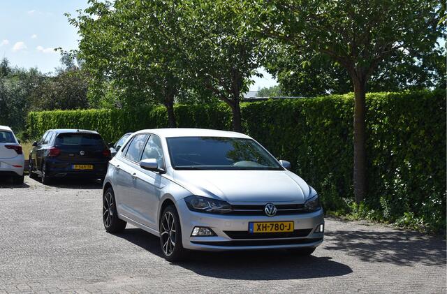 Volkswagen POLO 1.0 TSI 96 PK NAP ECC PDC Carplay Garantie