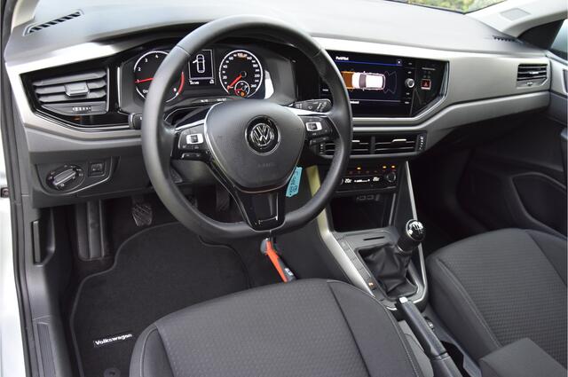Volkswagen POLO 1.0 TSI 96 PK NAP ECC PDC Carplay Garantie