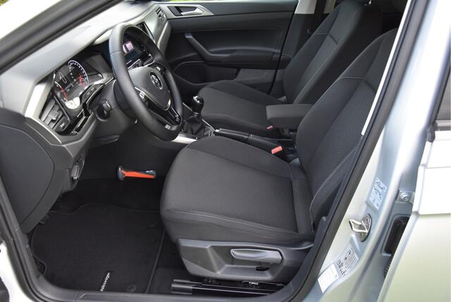Volkswagen POLO 1.0 TSI 96 PK NAP ECC PDC Carplay Garantie