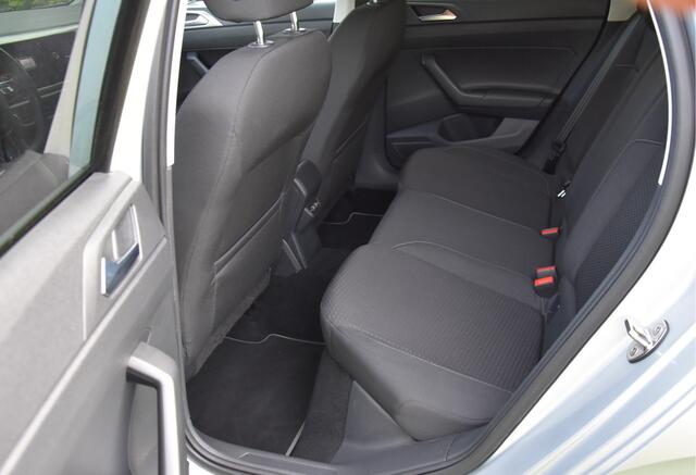 Volkswagen POLO 1.0 TSI 96 PK NAP ECC PDC Carplay Garantie