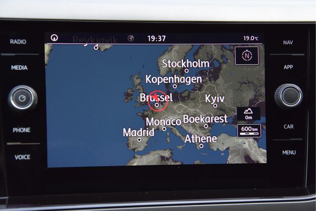 Volkswagen POLO 1.0 TSI 96 PK NAP ECC PDC Carplay Garantie