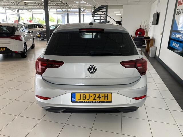 Volkswagen POLO 1.0 TSI Life Edition Automaat CarPlay / Camera /