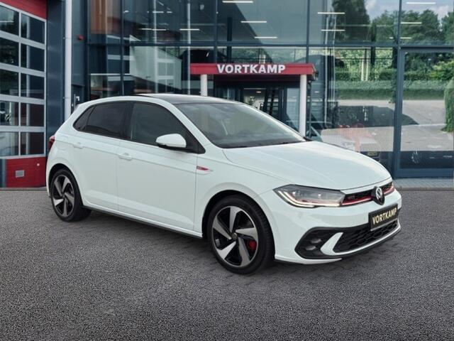 Volkswagen POLO 2.0 TSI DSG GTI PANO-DAK/PDC/IQ-LIGHT/DIG-DASH/ACC/BEATS/STOELVERW