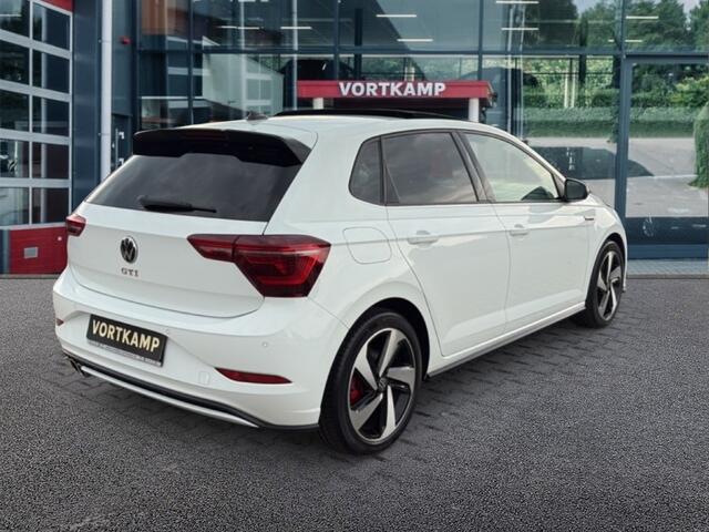 Volkswagen POLO 2.0 TSI DSG GTI PANO-DAK/PDC/IQ-LIGHT/DIG-DASH/ACC/BEATS/STOELVERW