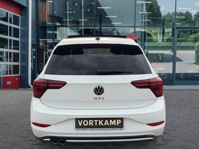Volkswagen POLO 2.0 TSI DSG GTI PANO-DAK/PDC/IQ-LIGHT/DIG-DASH/ACC/BEATS/STOELVERW