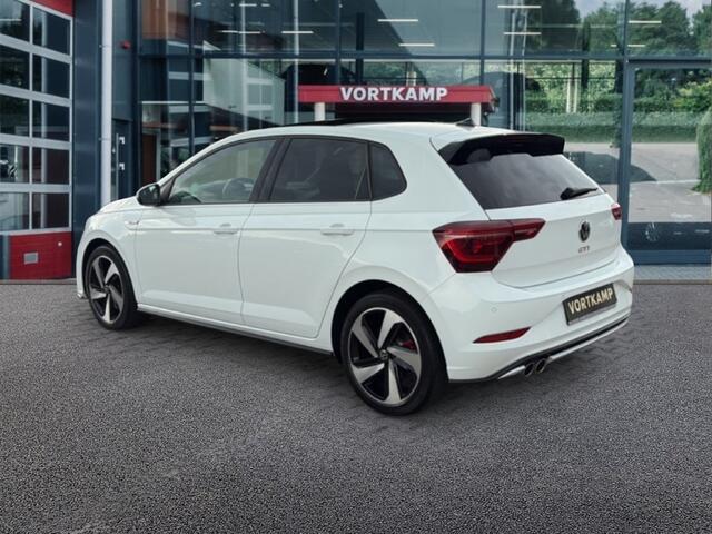 Volkswagen POLO 2.0 TSI DSG GTI PANO-DAK/PDC/IQ-LIGHT/DIG-DASH/ACC/BEATS/STOELVERW
