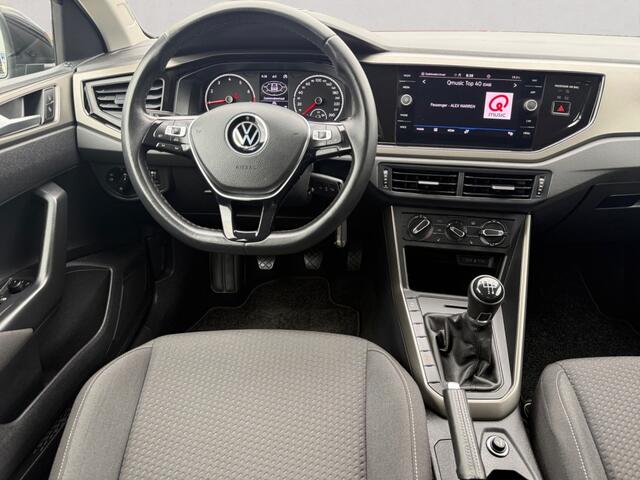 Volkswagen POLO 1.0 TSI Comfortline / Navigatie