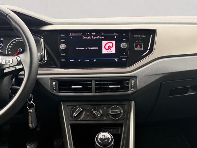 Volkswagen POLO 1.0 TSI Comfortline / Navigatie