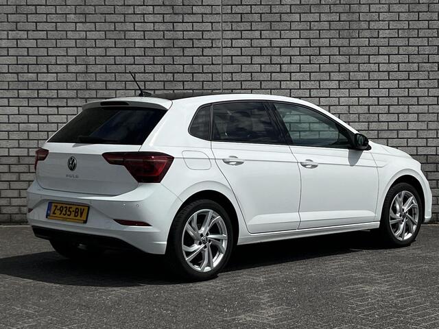 Volkswagen POLO 1.0 TSI Style | Automaat | Stoelverwarming | Navigatie | Apple CarPlay / Android Auto |