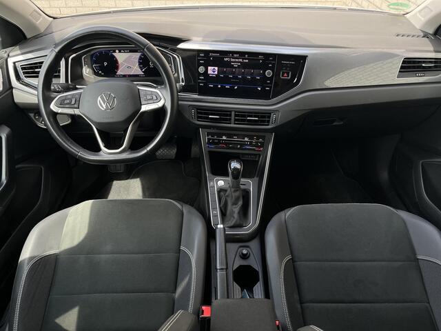 Volkswagen POLO 1.0 TSI Style | Automaat | Stoelverwarming | Navigatie | Apple CarPlay / Android Auto |