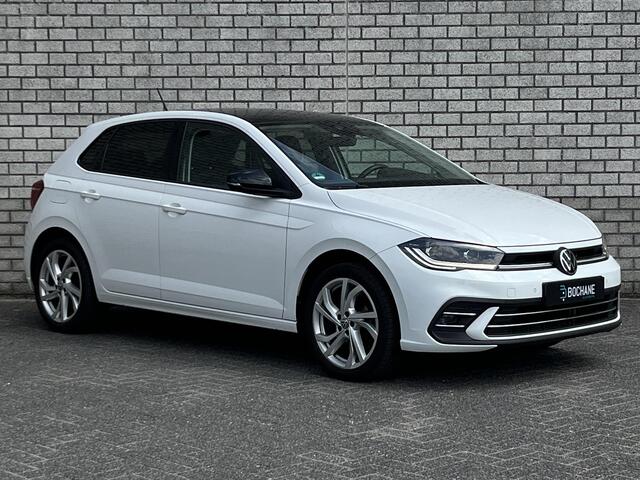 Volkswagen POLO 1.0 TSI Style | Automaat | Stoelverwarming | Navigatie | Apple CarPlay / Android Auto |