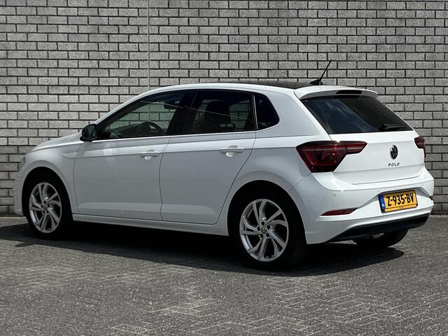 Volkswagen POLO 1.0 TSI Style | Automaat | Stoelverwarming | Navigatie | Apple CarPlay / Android Auto |