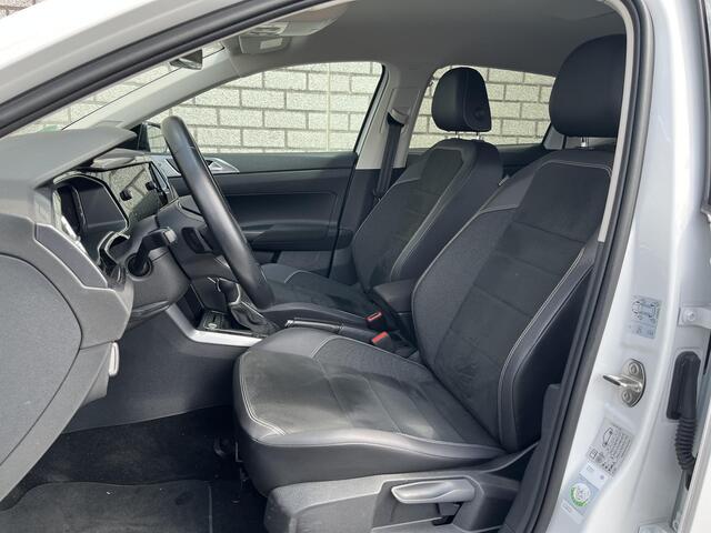 Volkswagen POLO 1.0 TSI Style | Automaat | Stoelverwarming | Navigatie | Apple CarPlay / Android Auto |