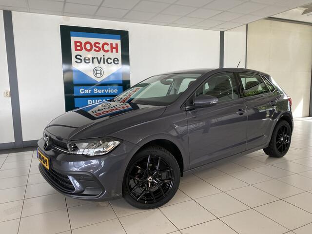 Volkswagen POLO 1.0 TSI Life Edition 5 Drs automaat Camera / CarPlay /Navigatie