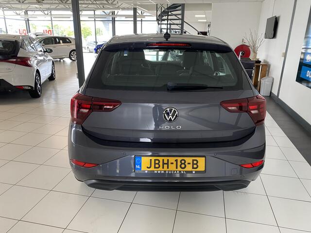 Volkswagen POLO 1.0 TSI Life Edition 5 Drs automaat Camera / CarPlay /Navigatie
