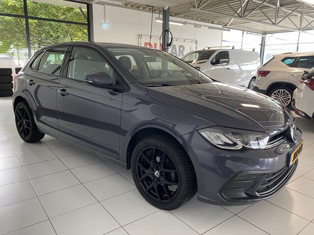 Volkswagen POLO 1.0 TSI Life Edition 5 Drs automaat Camera / CarPlay /Navigatie