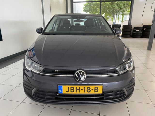 Volkswagen POLO 1.0 TSI Life Edition 5 Drs automaat Camera / CarPlay /Navigatie