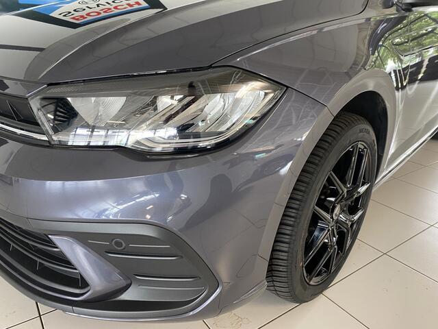 Volkswagen POLO 1.0 TSI Life Edition 5 Drs automaat Camera / CarPlay /Navigatie