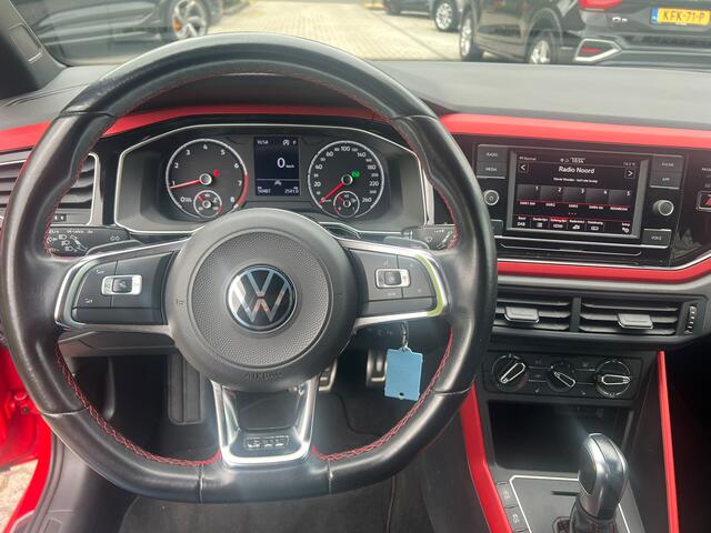 Volkswagen POLO 2.0 TSI GTI cruise, airco, stoelverw,