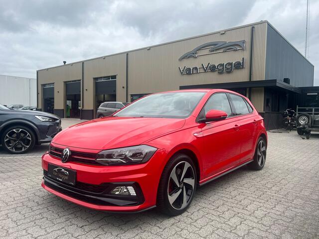 Volkswagen POLO 2.0 TSI GTI cruise, airco, stoelverw,