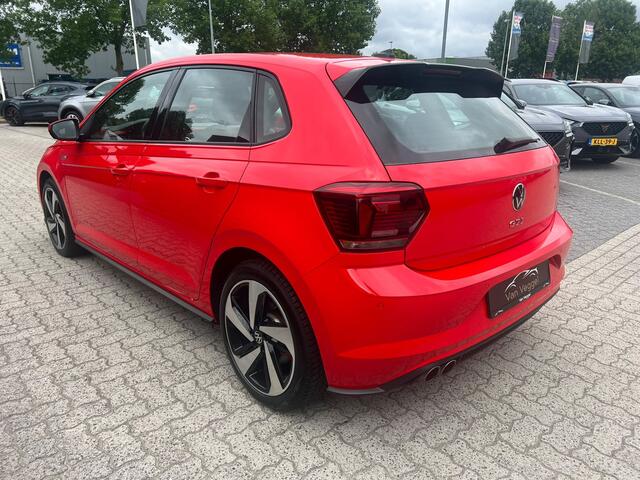 Volkswagen POLO 2.0 TSI GTI cruise, airco, stoelverw,