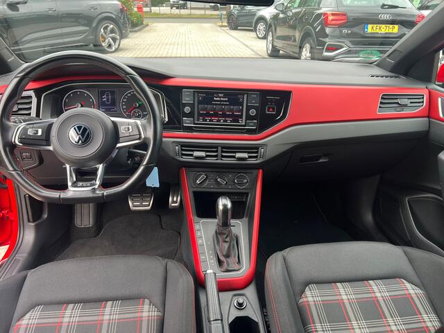 Volkswagen POLO 2.0 TSI GTI cruise, airco, stoelverw,