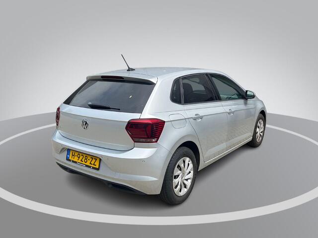 Volkswagen POLO 1.0 TSI 95pk DSG Comfortline · Camera · Apple/Android Car Play · P-Sensoren · Navigatie · DAB · 15'' Inch ·