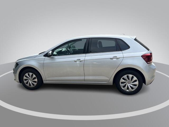 Volkswagen POLO 1.0 TSI 95pk DSG Comfortline · Camera · Apple/Android Car Play · P-Sensoren · Navigatie · DAB · 15'' Inch ·