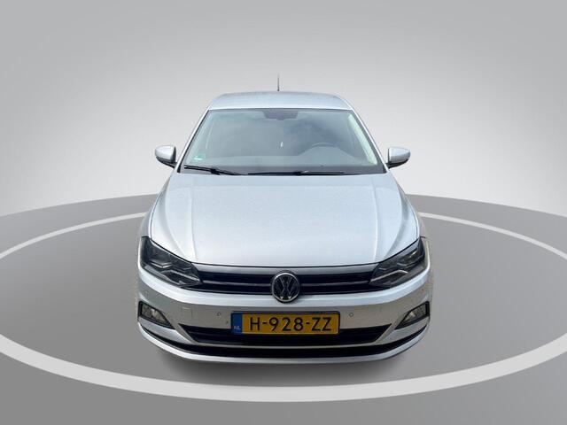 Volkswagen POLO 1.0 TSI 95pk DSG Comfortline · Camera · Apple/Android Car Play · P-Sensoren · Navigatie · DAB · 15'' Inch ·