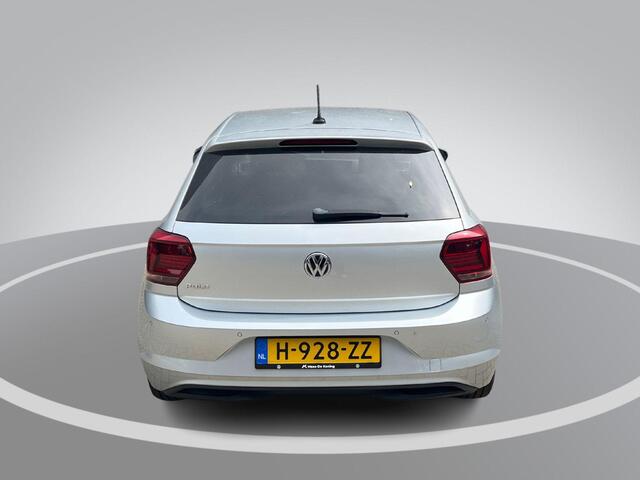 Volkswagen POLO 1.0 TSI 95pk DSG Comfortline · Camera · Apple/Android Car Play · P-Sensoren · Navigatie · DAB · 15'' Inch ·