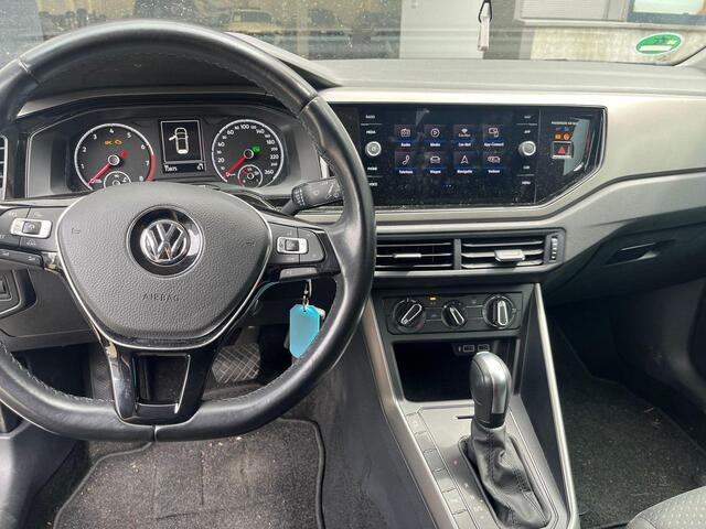 Volkswagen POLO 1.0 TSI 95pk DSG Comfortline · Camera · Apple/Android Car Play · P-Sensoren · Navigatie · DAB · 15'' Inch ·