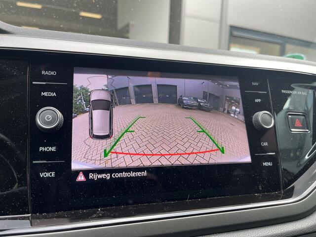Volkswagen POLO 1.0 TSI 95pk DSG Comfortline · Camera · Apple/Android Car Play · P-Sensoren · Navigatie · DAB · 15'' Inch ·