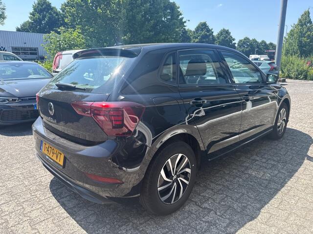 Volkswagen POLO 1.0 TSI Apple/Android | Camera |