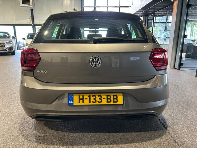 Volkswagen POLO 1.0 TSI Comfortline Navigatie | Airco | Cruise | Bocht verlichting