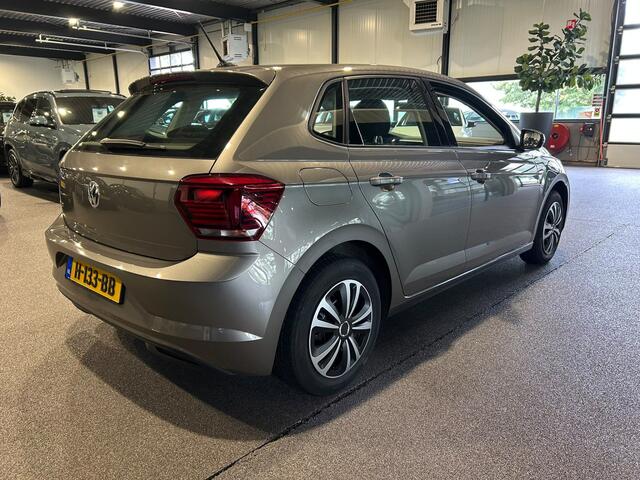 Volkswagen POLO 1.0 TSI Comfortline Navigatie | Airco | Cruise | Bocht verlichting